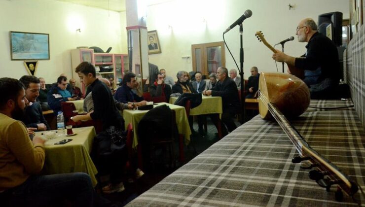 Erzurum’da bitmeyen aşıklık geleneği