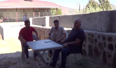 Yorgun mermi tedirginlik yarattı