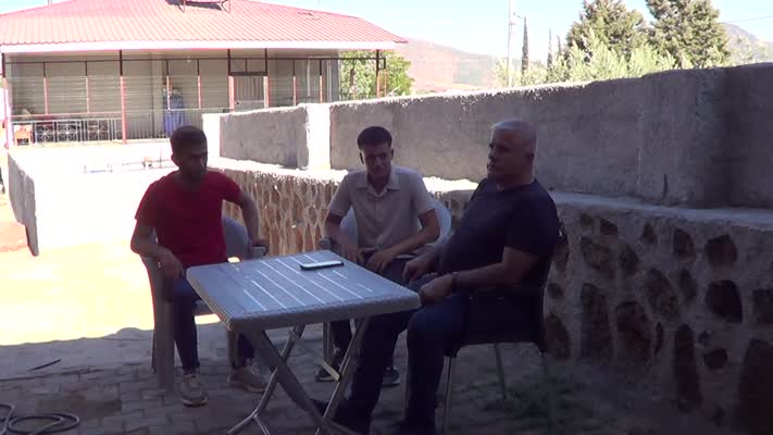 Yorgun mermi tedirginlik yarattı