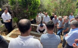 Köpeklerin saldırısında hayatını kaybeden kişinin cenazesi toprağa verildi