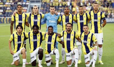 Fenerbahçe, Lille ile 3. kez karşılaşacak