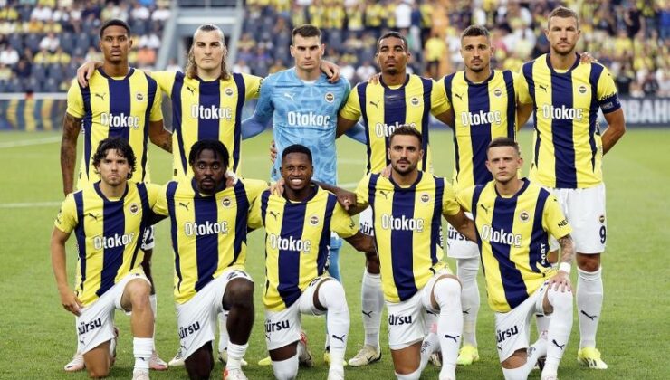 Fenerbahçe, Lille ile 3. kez karşılaşacak