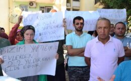 Fethiye’de site sakinleri tapu ve elektrik krizinde