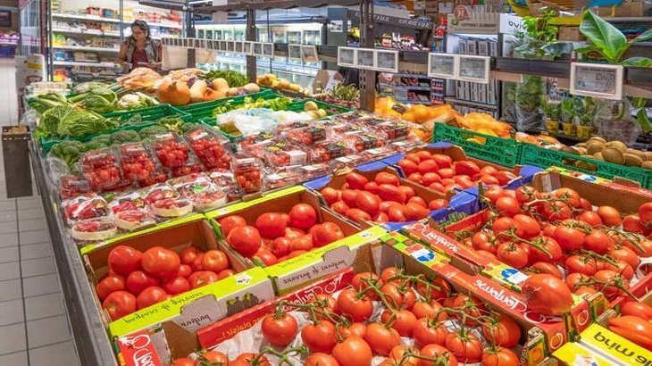 Gıda ve içecek sektöründen 3,2 milyar dolarlık dış ticaret fazlası