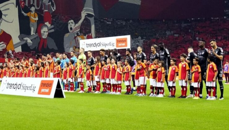 Galatasaray ve Beşiktaş kupada kapışıyor