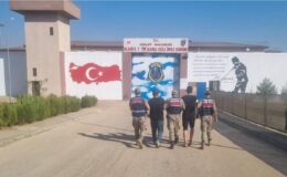 Gaziantep’te göçmen kaçakçısı 2 organizatör tutuklandı