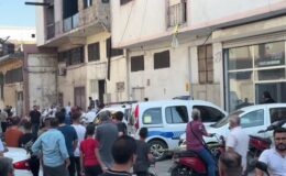 Gaziantep’te pres makinesine sıkışan kişi hayatını kaybetti