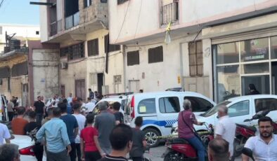 Gaziantep’te pres makinesine sıkışan kişi hayatını kaybetti