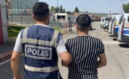 Gaziantep’te şüpheli yakalandı