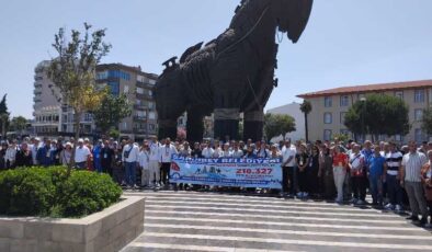 Gaziantep’ten çanakkale’ye 200 bin kişi taşındı