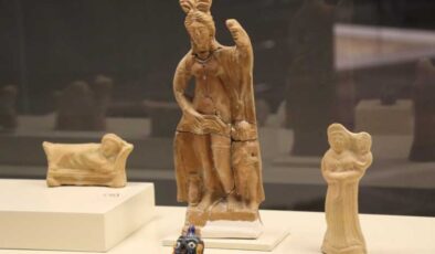 Şanlıurfa arkeoloji müzesine turistik ilgi
