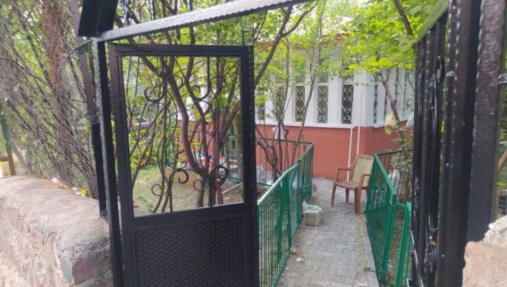 Gülereş baba türbesi yenilendi