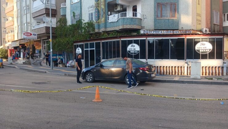 Diyarbakır’da Yasa Dışı Bahis Mekanına Silahlı Saldırı