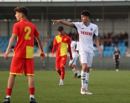 Diyarbakırlı Arda  Öztürk bir kez daha milli takımda