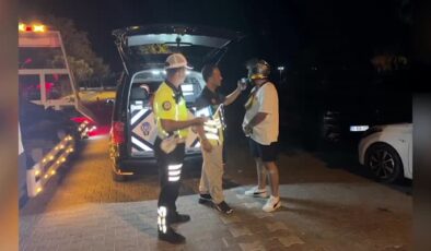 İçişleri Bakanı Yerlikaya, bir haftalık trafik denetimi verilerini açıkladı
