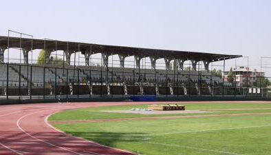 Iğdır FK stadı 1. lig şartlarına uygun hale getirildi