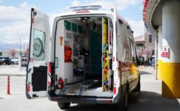 İnşaattan düşen işçi öldü