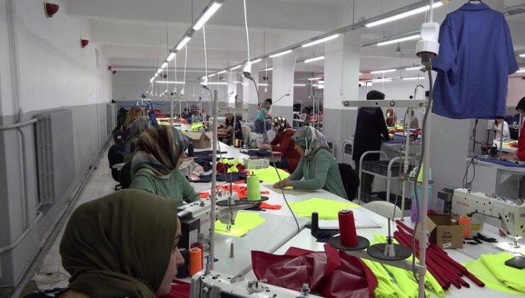 İstihdam endeksi yıllık yüzde 4,2 artış gösterdi