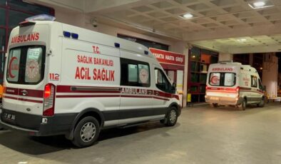 İki grup arasında çıkan kavga hastanede devam etti: 6 yaralı