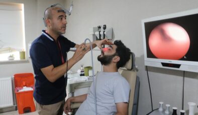 KBB uzmanından yazın burun estetiği sonrası uyarılar