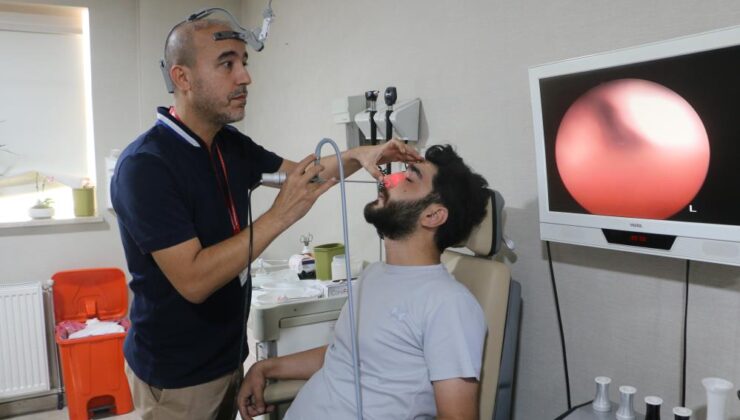 KBB uzmanından yazın burun estetiği sonrası uyarılar