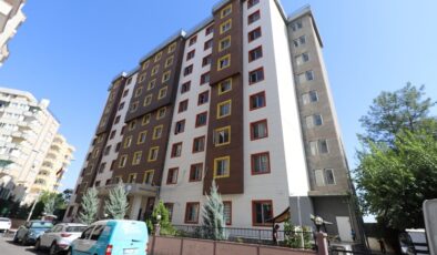 Büyükşehir Belediyesi kız öğrenci yurdu ‘nu yeniden açıyor