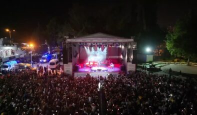 Kahramanmaraş Geleneksel Ağustos Fuarı’nı 3 günde 150 bin kişi ziyaret etti