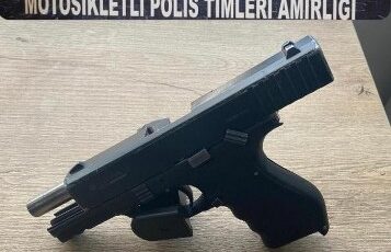 Kahramanmaraş’ta aranan 47 şüpheli tutuklandı