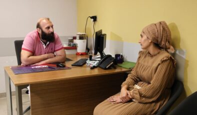 Kapalı yöntemle yapılan nadir ameliyatla sağlığına kavuştu