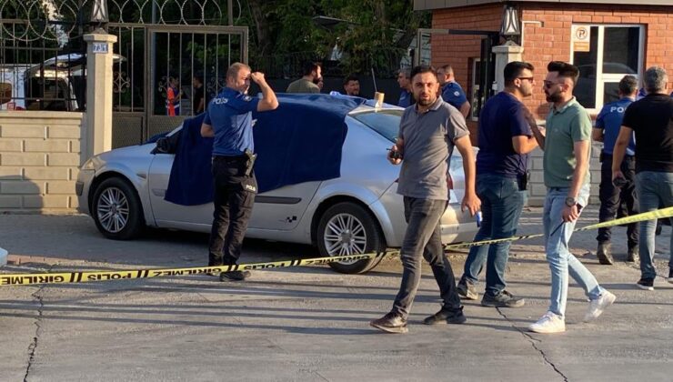 Karısını bıçaklayan cani, oğlunun gözü önünde vahşeti yaşattı
