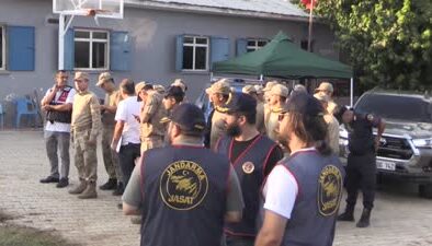 Diyarbakır’da kaybolan Narin’i her yerde arıyorlar ama iz yok