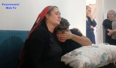 Kayıp Narin’in annesi ve kardeşinin ağıtları yürek yaktı