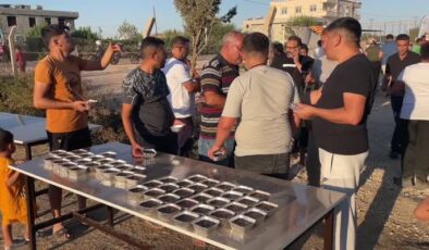 Şanlıurfa’da kısas geleneksel aşure etkinliği yapıldı