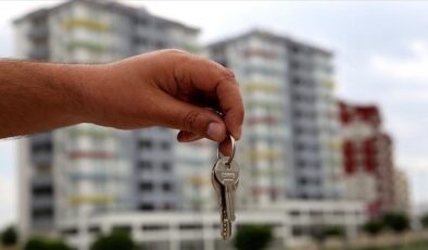 Konut fiyatları Temmuz’da yıllık yüzde 38,7 arttı
