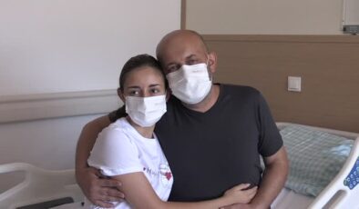 Bu baba böbreğiyle evinin Neşe’sinin gözlerindeki ışığı parlattı