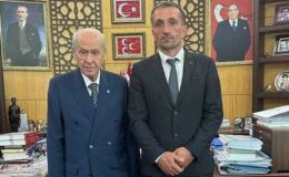 MHP ilçe başkanı silahlı saldırıda öldü