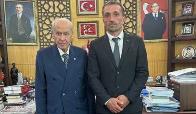 MHP ilçe başkanı silahlı saldırıda öldü