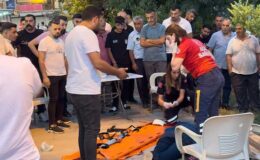 Mardin’de sokakta silahlı saldırı: 1 ölü