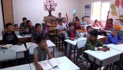 Ordu’da mevsimlik tarım işçilerinin çocuklarına 16 kurs düzenlendi
