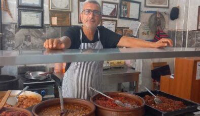 On parmağında on marifet: Sanatçı, Aşçı, Antikacı