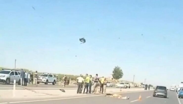 Diyarbakır’da otomobilin çarptığı çoban öldü