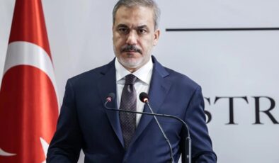 Bakan Fidan: “Uluslararası toplum İsrail ve destekçileri üzerinde gerekli baskıyı kurmalıdır”