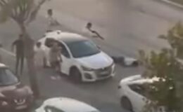 Gaziantep’te kan donduran cinayetin dehşet görüntüleri ortaya çıktı