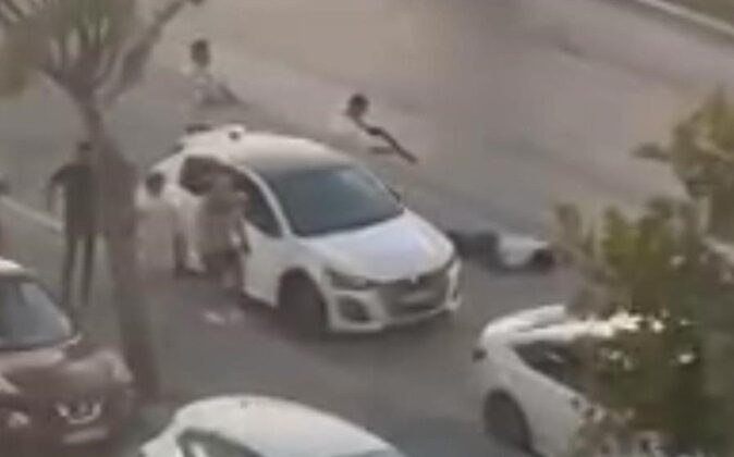 Gaziantep’te kan donduran cinayetin dehşet görüntüleri ortaya çıktı