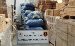 Piyasa değeri 4 milyon TL sahte şampuan ele geçirildi