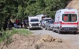 Ruhsatsız maden ocağındaki göçük can aldı