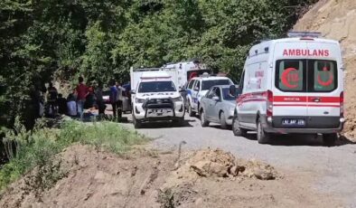 Ruhsatsız maden ocağındaki göçük can aldı