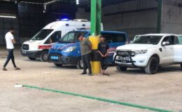 Şanlıurfa’da fabrikanın çatısından düşen işçi öldü