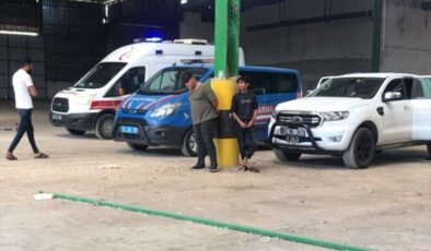 Şanlıurfa’da fabrikanın çatısından düşen işçi öldü