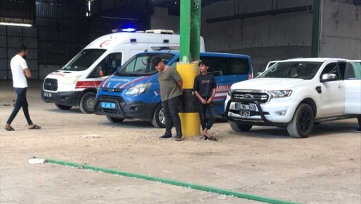 Şanlıurfa’da fabrikanın çatısından düşen işçi öldü